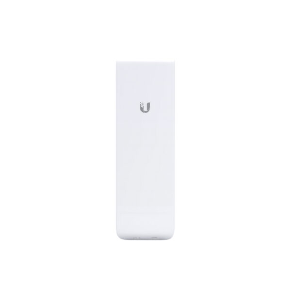 Ubiquiti NanoStation M2 (NSM2) – CPE Wi‑Fi extérieur 2,4 GHz performant
